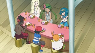 Pokemon: Sun and Moon Episode 59 Sub