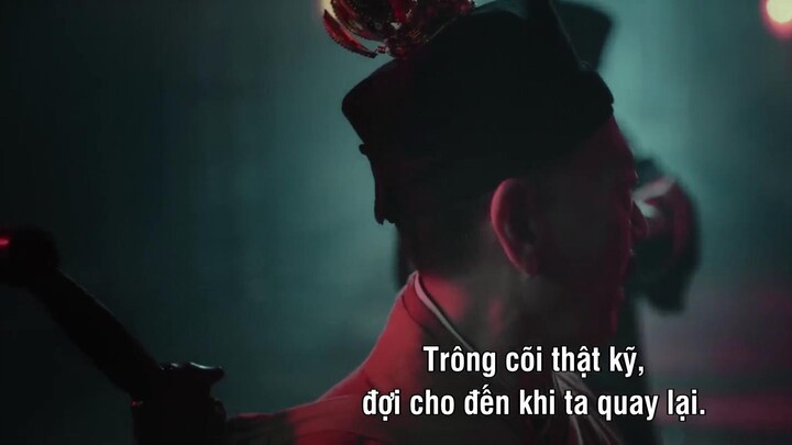 Mao Sơn Thúc Thúc Full Movie [Sub Việt]