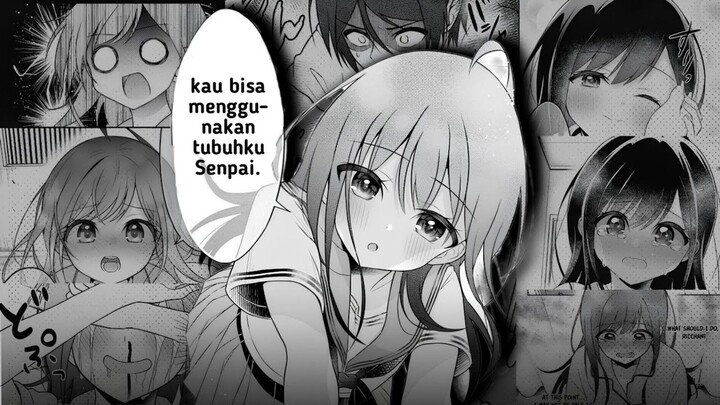 Karena Kakaknya Gabisa Bayar Utang, Cewe Ini Rela Jadi Jaminan!! | Part 2