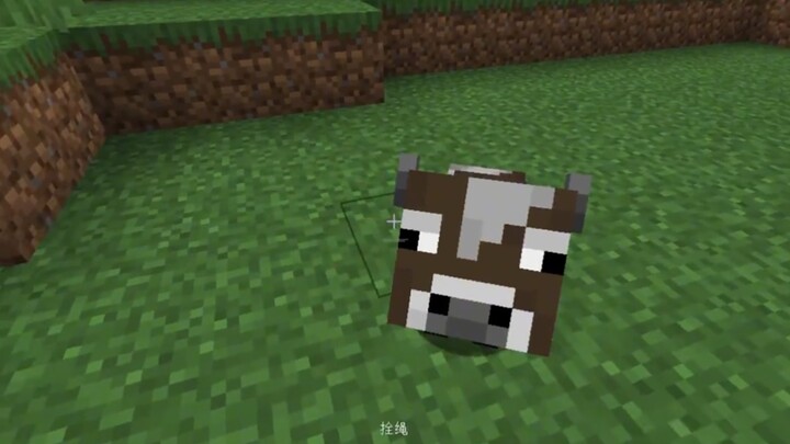 Minecraft: I Don’t Care How the Cows Feel