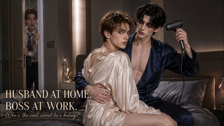 ❤️‍🔥🥵Office‑romance Tension Brews Between A Cold‑blooded Studio Director And His Secret Husband