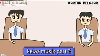 kelas musik part 3 -animasi sekolah