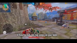 trở lại solo squad chuẩn bị bắn giải fb gaming