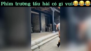 Phim trường tấu hài có gì vui