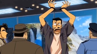 "Model Kejahatan" Mouri Kogoro