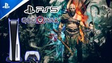 God of War PS5 60FPS GAMEPLAY part 1