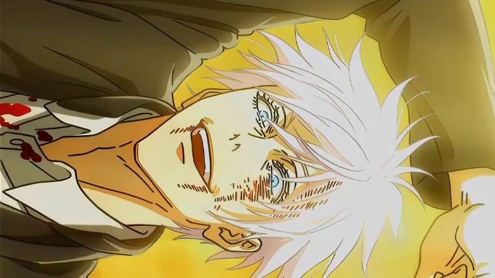 (Gojo Satoru)