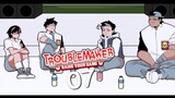(Yuk Main) Troublemaker #7 - PEMABUK