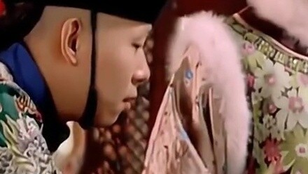 Ruyi is so inferior to Huanhuan. Sanbao and Xiaoyunzi were both ordinary eunuchs at the beginning, b