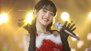 4K[Minnie] 231225 Tae Tian đã trở lại đầy sôi động ~ "Queencard (Xmas Ver.)" Cảnh quay trực tiếp｜SBS