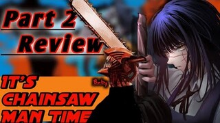 Its Not What I Expected | Chainsaw Man Part 2 Is Here @Beast Fantasy @Anime Warrior