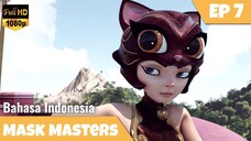 Mask Masters Episode 7 Bahasa Indonesia | Makanan Penghipnotis