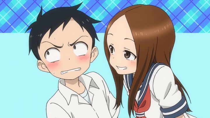 [AMV/Takagi-san] Namamu adalah surat cinta terpendek yang pernah aku lihat!