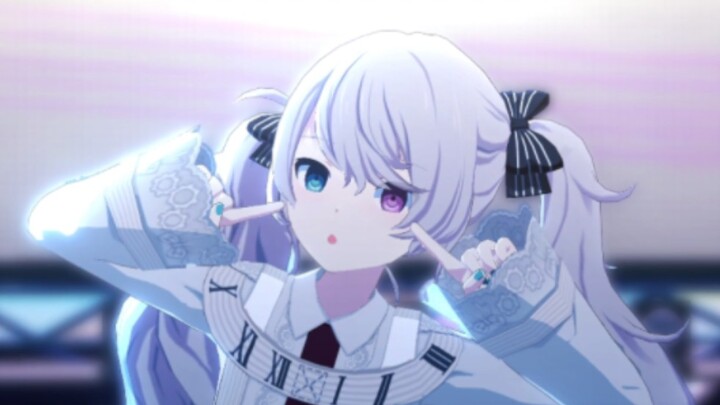 [PJSK] Taught by Miki?...