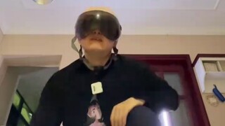 duduk! membunuh! Bo! hanya! (Versi pengajaran)