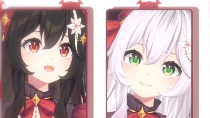 【Live2d model display】How can she be both cute and adorable! ?