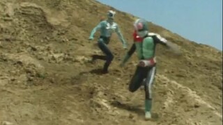 Kamen Rider (Ichigo) Ep 16 [Subtitle Indonesia]