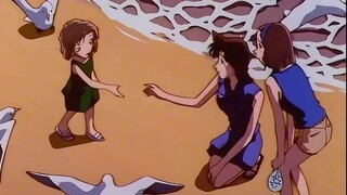 The character of Haibara created by Aoyama [True Goodness vs. Hypocrisy]?