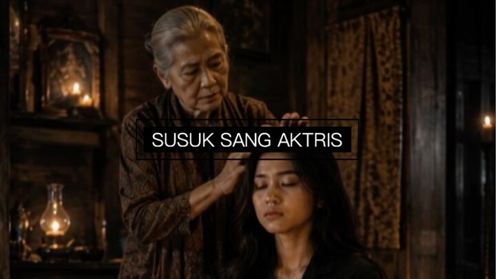 Aktris ini rela memakai susuk demi sukses 😰