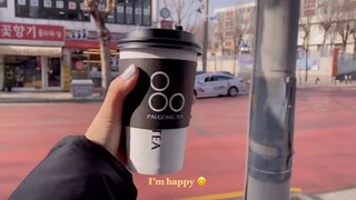 Daily Vlog | Một ngày của cô nàng độc thân Hàn #dailyvlog