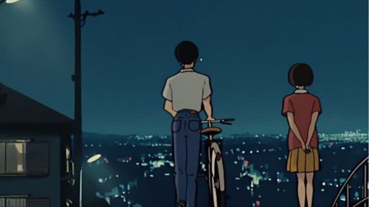 A heart-healing treasure: Ghibli’s “Whisper of the Heart” full movie ❤️