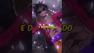 Luffy Despertou o Gear Five em One Piece 😱🔥