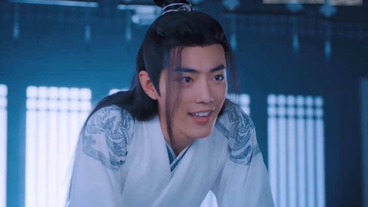 After I got married, I was spoiled to the sky. Episode 2: Wangxian's sweet love first marriage and t