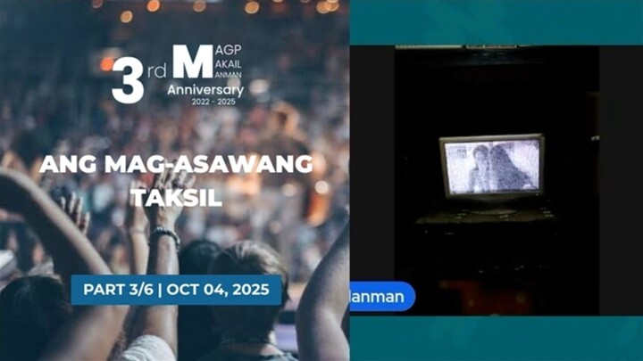 PART 3/6: Ang Mag-asawang Taksil • October 4, 2025 | Magpakailanman