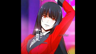 yumeko edit #aftereffects #amv