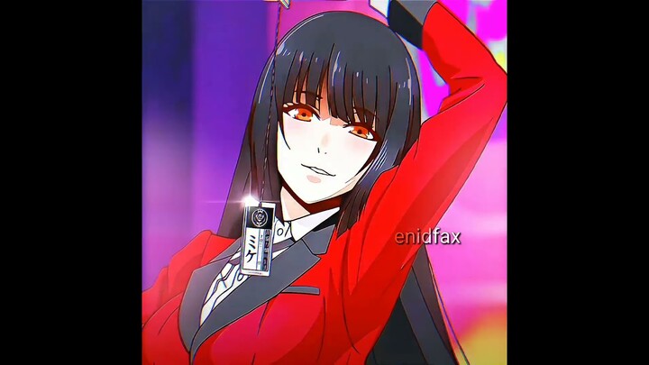 yumeko edit #aftereffects #amv