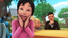 Upin and Ipin -- Season 11 Episode 11 | Chart Topper - Terlajak Laris