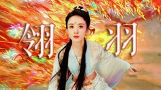 谁懂!被凤凰开大的火石特效和彩色翎羽惊艳到了