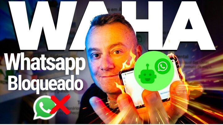 020 - WAHA + n8n no WhatsApp - 5 decisões que protegem e 5 que aumentam bloqueio