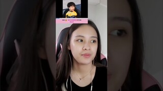 Anin Mana Anin Di Cariin Ayah Dean #deankt #anin #shorts #reaction