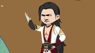 The Old Snake's Immortal Cultivation Story Episode 8: The Old Snake King's Last Wish