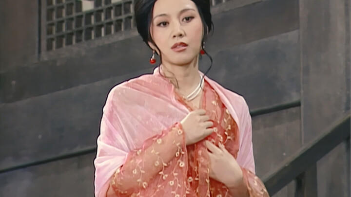 Mười năm mài một kiếm, Nhan Ni quả thực đã diễn xuất nhân vật Đồng Tương Ngọc vô cùng sống động!