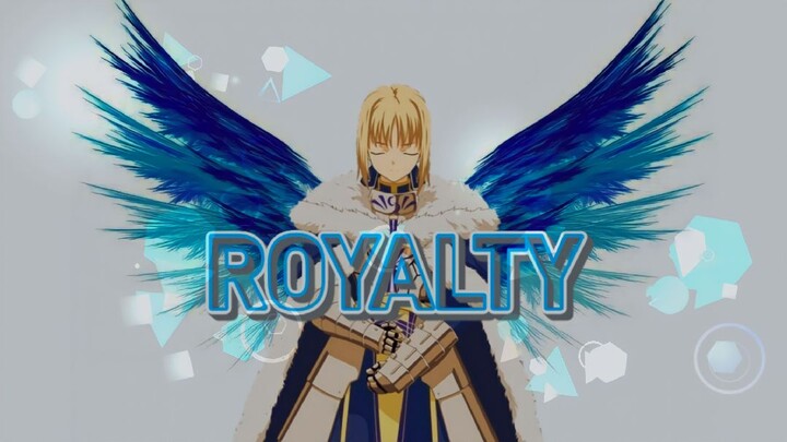 Royalty AMV