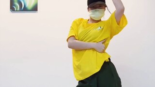 Tiexue Wanma INTO1 điệp khúc MV "Eye of the Storm" cover nhanh [Da Li]