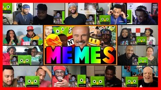 BEST MEMES COMPILATION V52 REACTIONS MASHUP