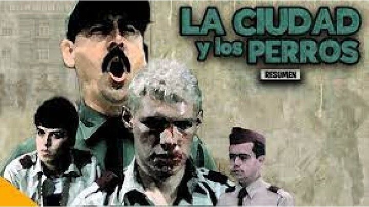 Análisis de la obra peruana ''La Ciudad y los Perros''