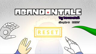 【UT/AU】遗忘之音Abandontale第一章：重置