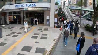 [Harajuku → Shibuya] High-Angle Early Summer Walk｜Refreshing May Atmosphere【4K】