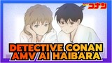 [Detective Conan Self-drawn AMV] The Memoir of Ai (818 Evening Party For Ai)