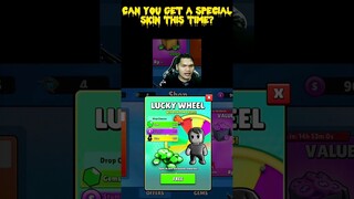 This special skin is very rare 9999% impossible #stumbleguys #shorts