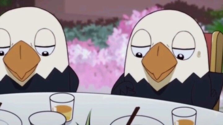 [That Rabbit] What did Eagle Sauce do wrong in his previous life that he is doomed to be a rabbit in