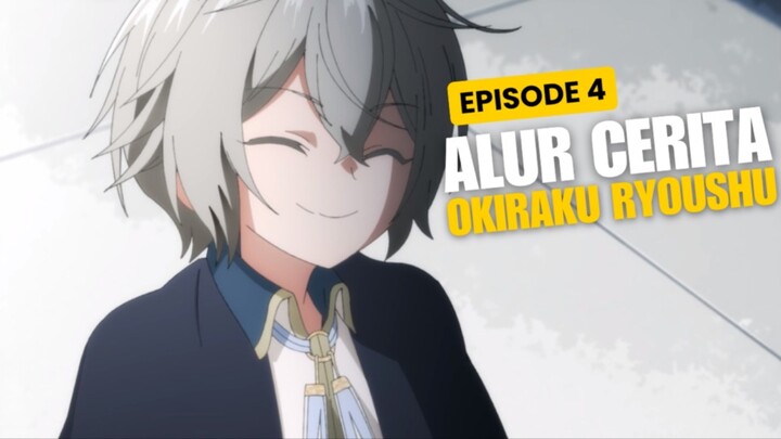 Alur Cerita Okiraku Ryoushu No Tanoshii Ryouchi Bouei Episode 4 - Desa Kembali Di Serang !!!