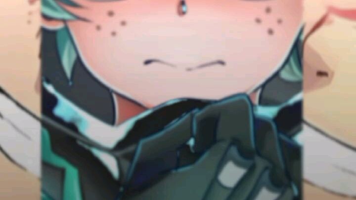 midoriya Deku