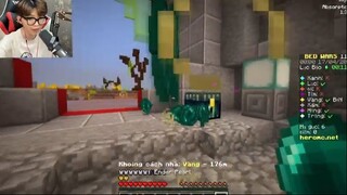 Minecraft Bedwars, Nhưng Mọi Thứ Sẽ x9999 Ngẫu Nhiên Vật Phẩm Khi Tiêu Diệt 1 Mạ