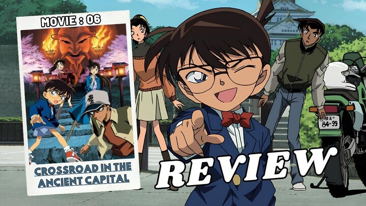 Movie Paling Ancur l Review Movie 7 Detective Conan
