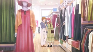 Yubisaki to Renren Episode 9 - Sub Indo